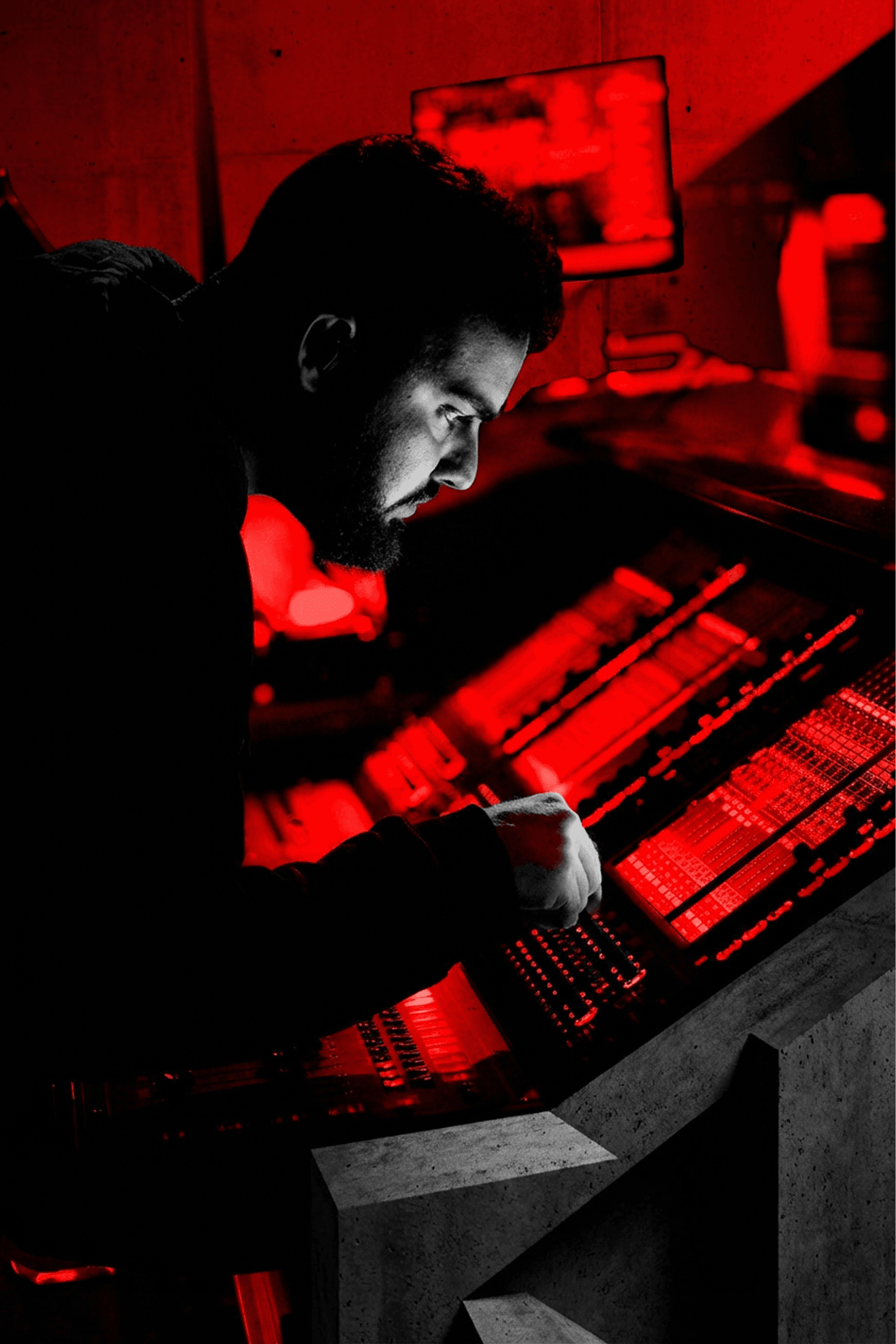Gabriel Nardin — Founder & Lead Audio Engineer