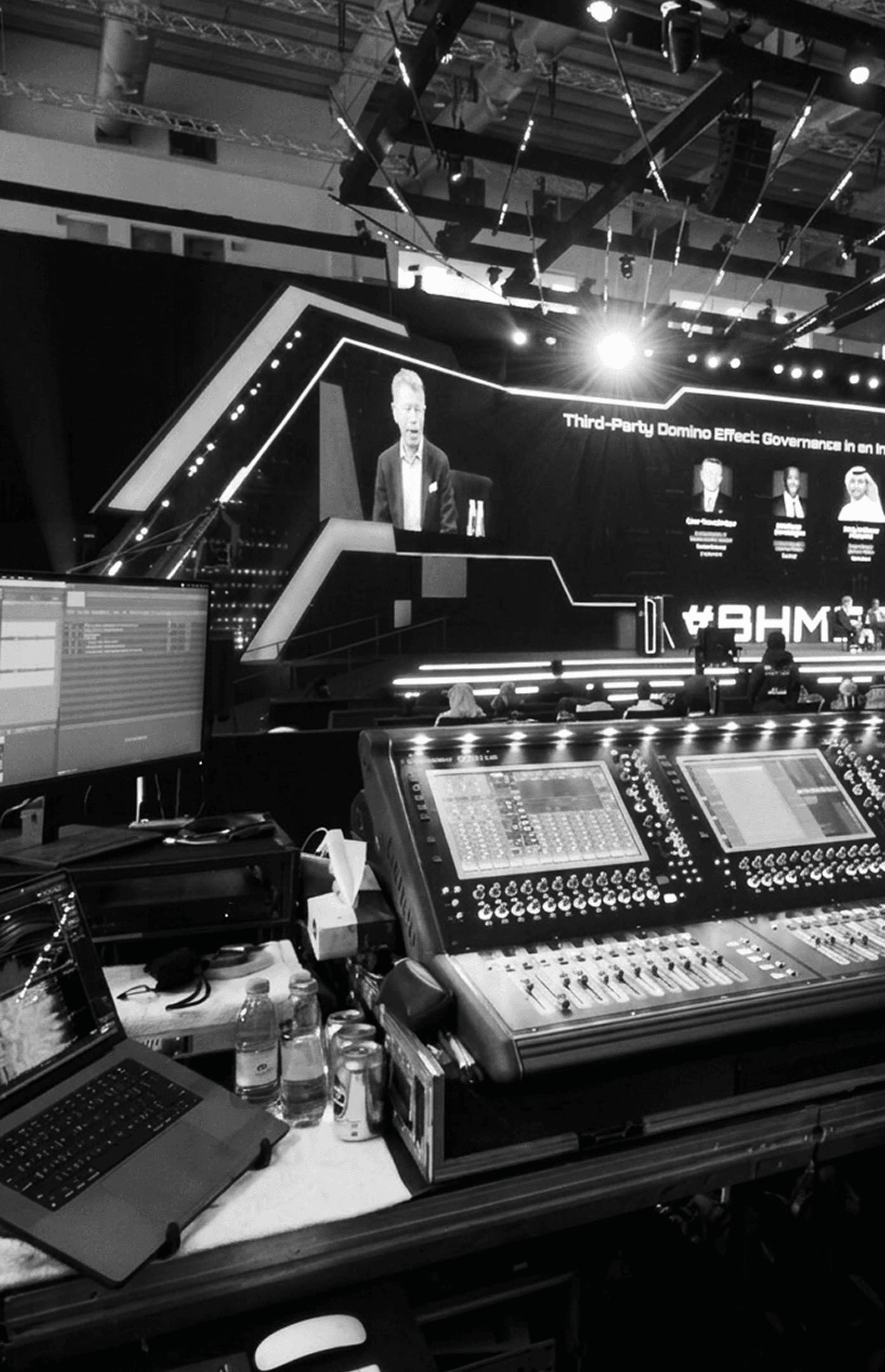 Black Hat Oriente Médio — Conferência