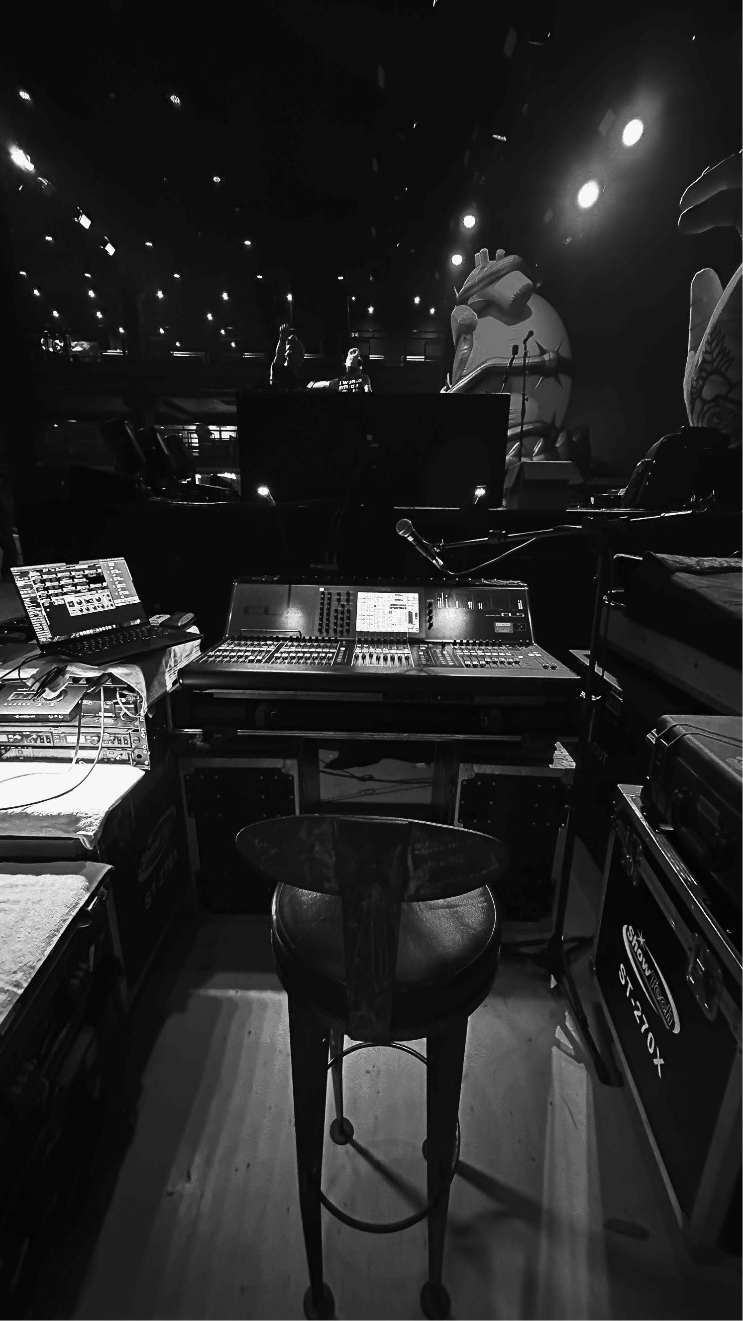 The Town — Festival